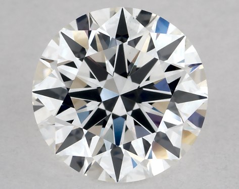 IGI 1.04 Carat D-VS2 Ideal Cut Round Lab-Grown Diamond