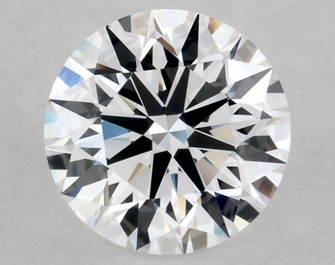 IGI 1.03 Carat D-VS2 Ideal Cut Round Lab-Grown Diamond