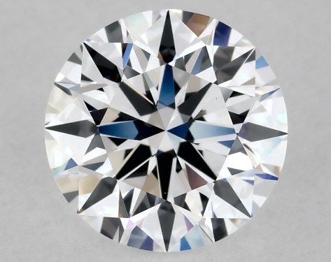 IGI 1.00 Carat D-VS2 Ideal Cut Round Lab-Grown Diamond