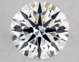 GIA 1.15 Carat D-VS2 Excellent Cut Round Lab-Grown Diamond
