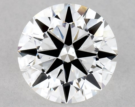 IGI 1.01 Carat D-VS2 Excellent Cut Round Lab-Grown Diamond