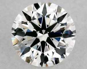 IGI 1.04 Carat D-VS2 Ideal Cut Round Lab-Grown Diamond
