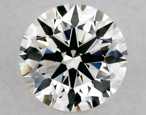 IGI 1.04 Carat D-VS2 Ideal Cut Round Lab-Grown Diamond