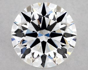 IGI 1.06 Carat D-VS2 Ideal Cut Round Lab-Grown Diamond
