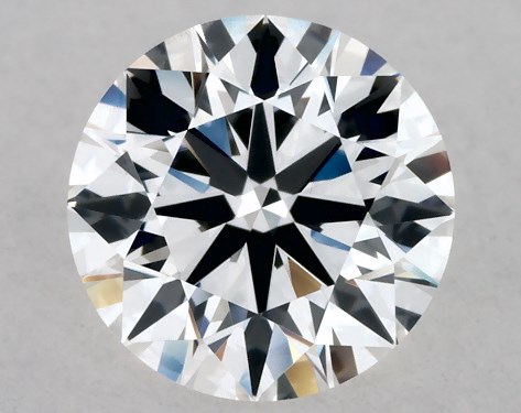 IGI 1.01 Carat D-VS1 Excellent Cut Round Lab-Grown Diamond