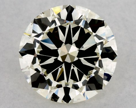 IGI 1.01 Carat J-VS2 Very Good Cut Round Diamond