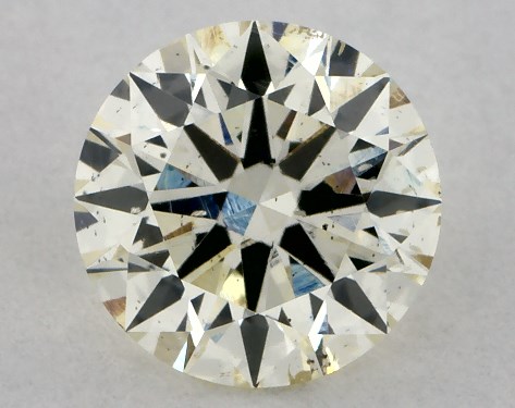 IGI 1.10 Carat J-SI1 Excellent Cut Round Diamond