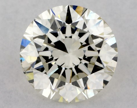 IGI 1.02 Carat J-SI1 Very Good Cut Round Diamond