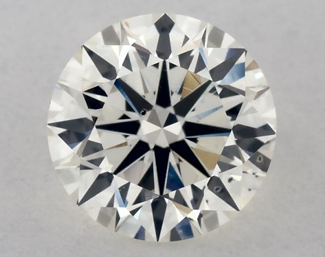 IGI 1.16 Carat J-VS2 Excellent Cut Round Diamond