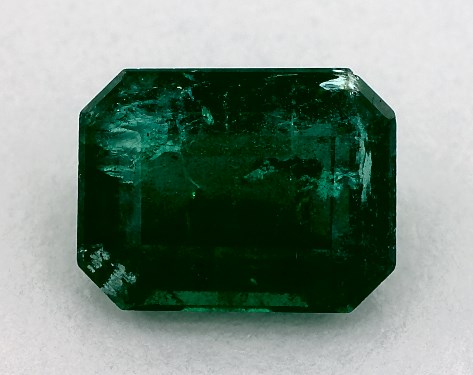 2.26 Carat Emerald Natural Green Emerald