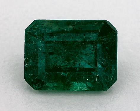 2.37 Carat Emerald Natural Green Emerald