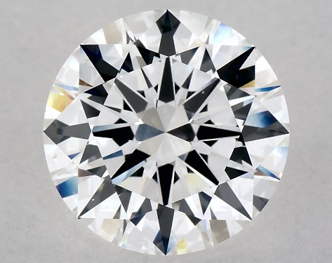 IGI 5.03 Carat E-VS2 Excellent Cut Round Lab-Grown Diamond