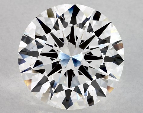 IGI 5.01 Carat E-VS2 Excellent Cut Round Lab-Grown Diamond