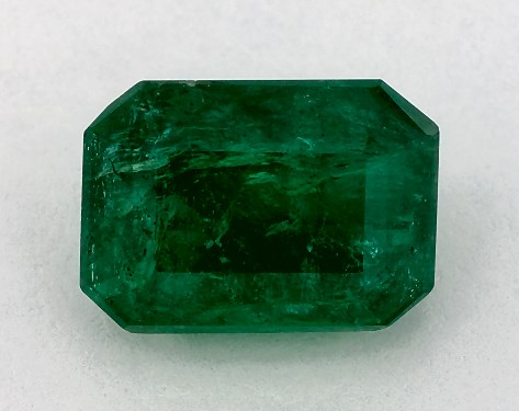 2.30 Carat Emerald Natural Green Emerald