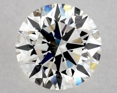 GIA 1.03 Carat G-SI1 Excellent Cut Round Diamond
