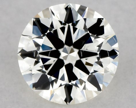 IGI 0.30 Carat I-SI1 Excellent Cut Round Diamond