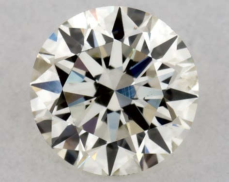 IGI 0.30 Carat I-SI1 Excellent Cut Round Diamond