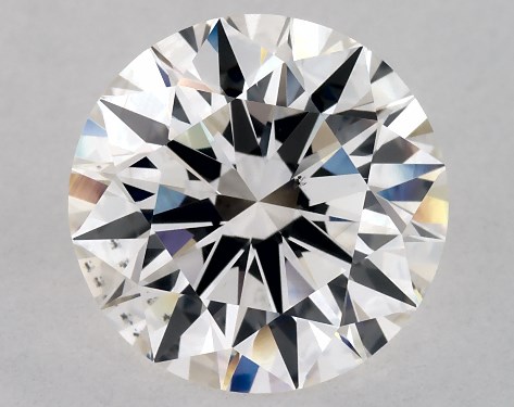 GIA 3.00 Carat G-VS2 Excellent Cut Round Diamond