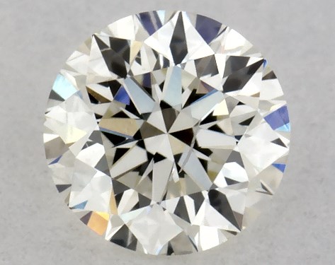 IGI 0.30 Carat I-SI1 Excellent Cut Round Diamond