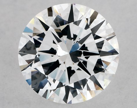 GIA 1.50 Carat E-VS1 Excellent Cut Round Lab-Grown Diamond