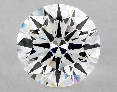 IGI 5.01 Carat E-VS2 Excellent Cut Round Lab-Grown Diamond