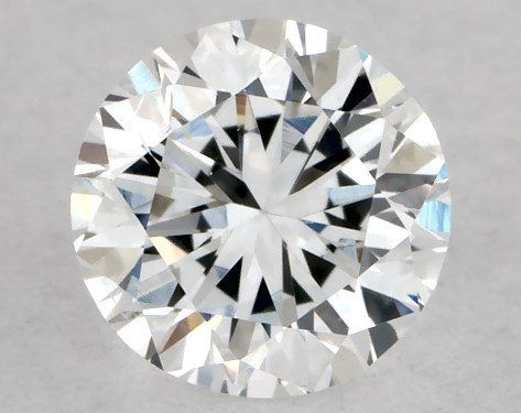 IGI 0.30 Carat E-SI1 Very Good Cut Round Diamond