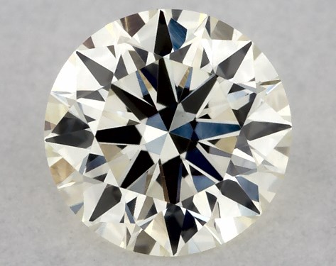 IGI 0.24 Carat K-VS2 Excellent Cut Round Diamond