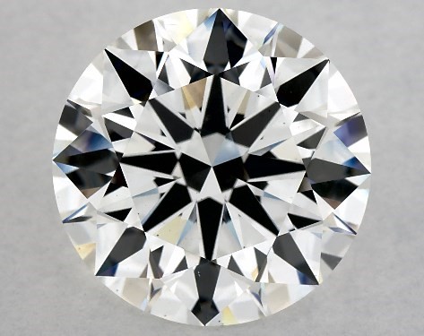 IGI 5.19 Carat F-VS2 Ideal Cut Round Lab-Grown Diamond