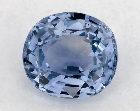 2.15 Carat Oval Natural Blue Sapphire