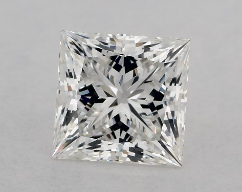 IGI 1.56 Carat E-VS2 Ideal Cut Princess Lab-Grown Diamond