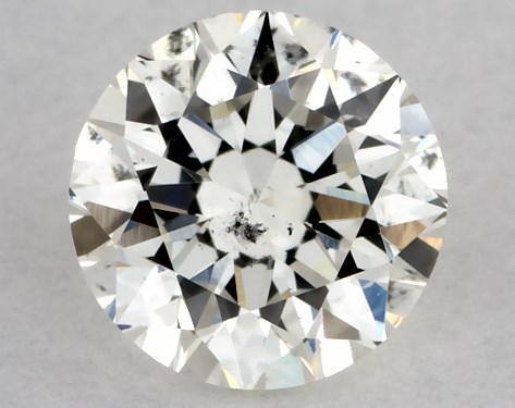 IGI 0.30 Carat I-SI1 Very Good Cut Round Diamond