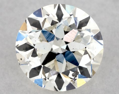 IGI 0.30 Carat H-SI1 Very Good Cut Round Diamond