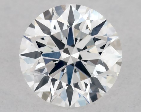 GIA 0.23 Carat E-SI1 Excellent Cut Round Diamond