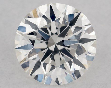 GIA 0.23 Carat G-SI1 Very Good Cut Round Diamond