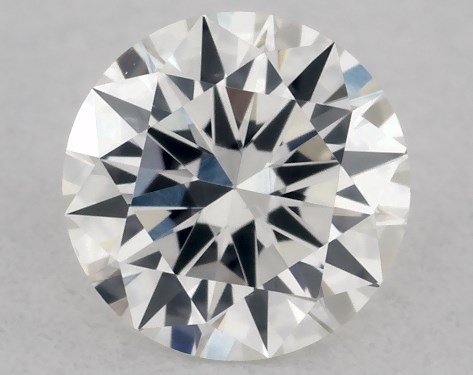 GIA 0.23 Carat G-SI1 Excellent Cut Round Diamond