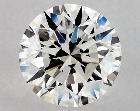 GIA 1.50 Carat H-VS2 Excellent Cut Round Diamond