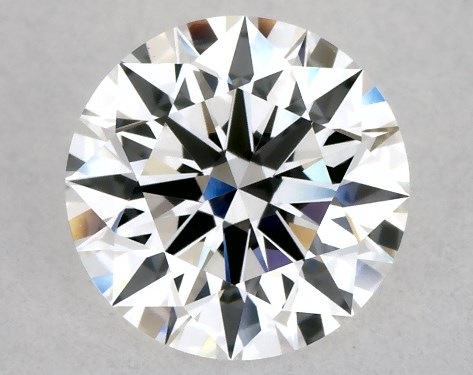 GIA 1.56 Carat D-VS1 Excellent Cut Round Lab-Grown Diamond