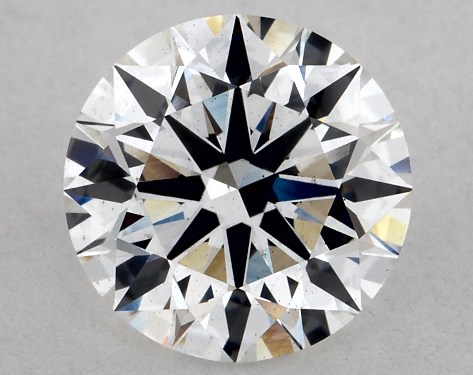 IGI 1.60 Carat E-VS2 Ideal Cut Round Lab-Grown Diamond