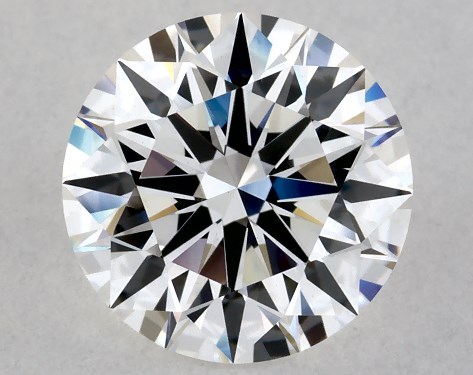 GIA 1.59 Carat E-VS1 Excellent Cut Round Lab-Grown Diamond