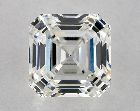 IGI 1.80 Carat E-VVS2 Ideal Cut Asscher Lab-Grown Diamond