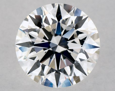 GIA 1.57 Carat E-VS1 Excellent Cut Round Lab-Grown Diamond