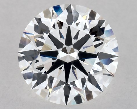 GIA 1.53 Carat E-VS1 Excellent Cut Round Lab-Grown Diamond