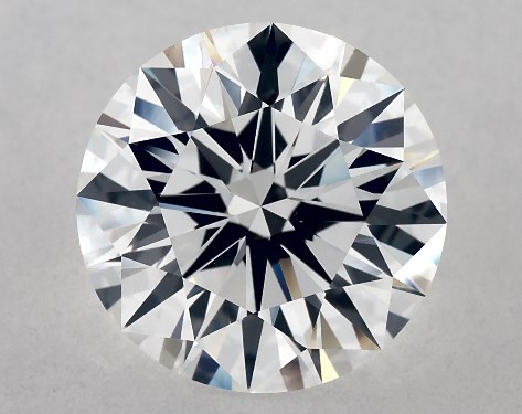GIA 4.27 Carat D-VS1 Excellent Cut Round Diamond