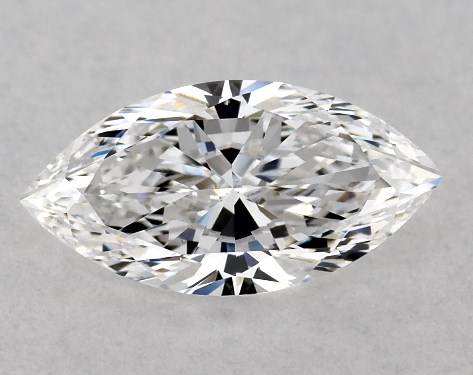 GIA 1.01 Carat D-VS2 Ideal Cut Marquise Diamond