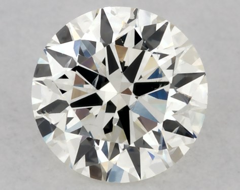 IGI 0.30 Carat I-SI1 Very Good Cut Round Diamond