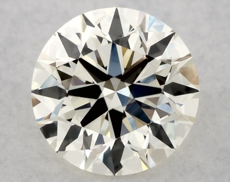 IGI 0.24 Carat K-IF Excellent Cut Round Diamond