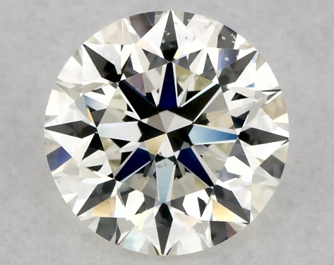 IGI 1.03 Carat H-VS2 Excellent Cut Round Diamond