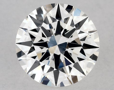 IGI 1.00 Carat D-VS1 Excellent Cut Round Lab-Grown Diamond