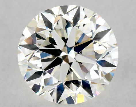 IGI 1.50 Carat H-VS1 Very Good Cut Round Diamond