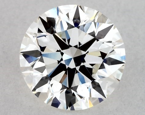 GIA 1.14 Carat H-VS2 Excellent Cut Round Diamond